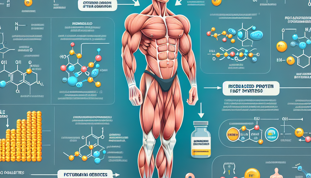 Cómo actúa Nandrolona en cuerpos ectomorfos