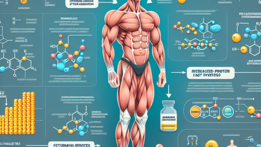 Cómo actúa Nandrolona en cuerpos ectomorfos