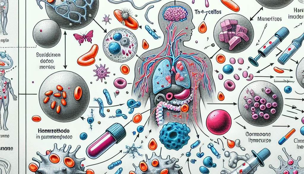 Cómo afecta Acetato de trenbolona al sistema inmunológico