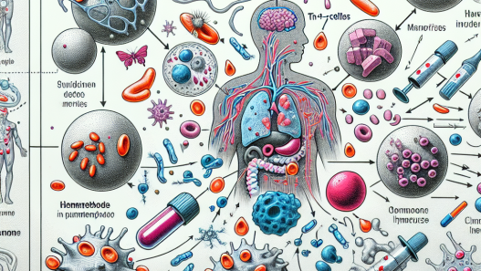 Cómo afecta Acetato de trenbolona al sistema inmunológico