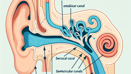 Cómo afecta ECA al sistema vestibular