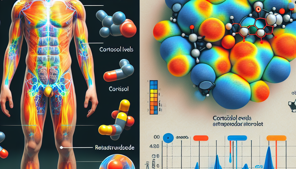 Cómo afectan los niveles de cortisol al usar Retatrutide
