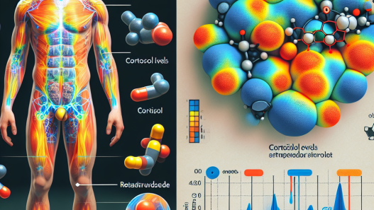 Cómo afectan los niveles de cortisol al usar Retatrutide