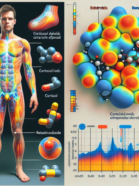 Cómo afectan los niveles de cortisol al usar Retatrutide