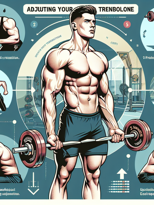 Cómo ajustar el entrenamiento al usar Trenbolone