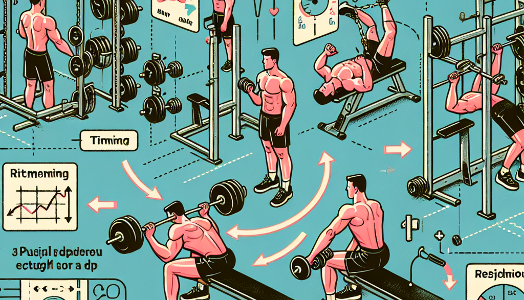 Cómo ajustar tu split semanal al usar Retatrutide