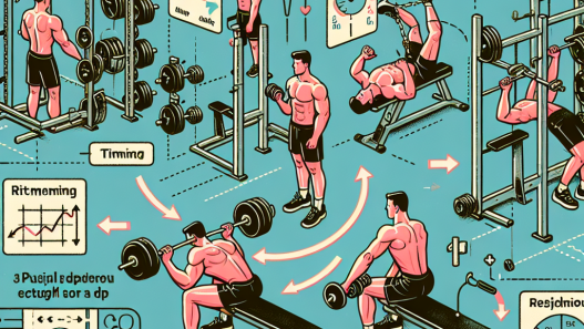 Cómo ajustar tu split semanal al usar Retatrutide