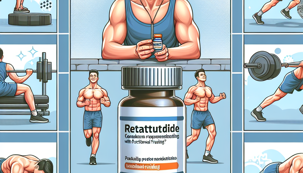 Cómo combinar Retatrutide con entrenamiento funcional