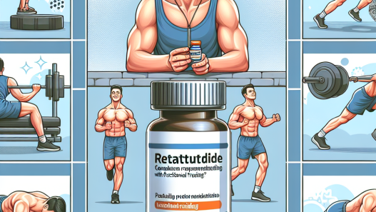 Cómo combinar Retatrutide con entrenamiento funcional