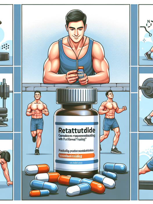 Cómo combinar Retatrutide con entrenamiento funcional