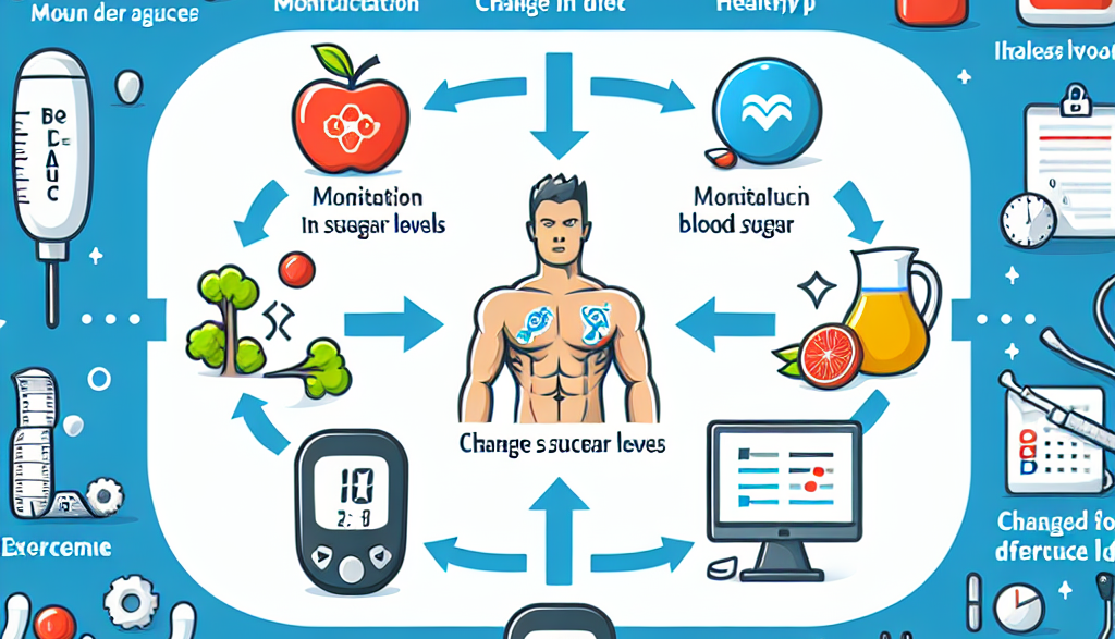 Cómo evitar bajones de azúcar usando Trenbolone