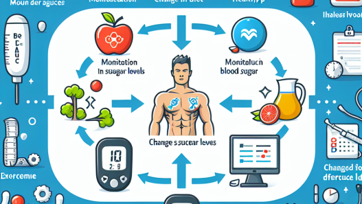 Cómo evitar bajones de azúcar usando Trenbolone