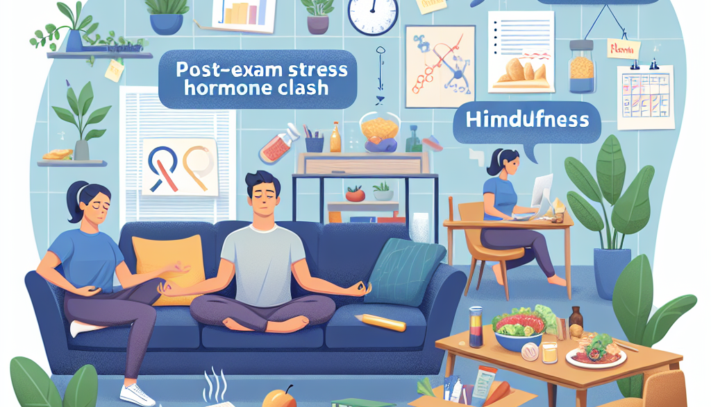 Cómo gestionar un bajón hormonal post-ECA