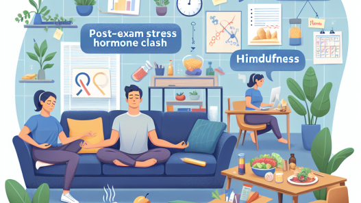 Cómo gestionar un bajón hormonal post-ECA