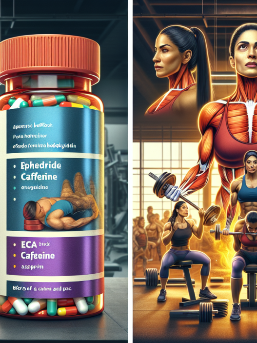 Cómo impacta ECA en mujeres culturistas