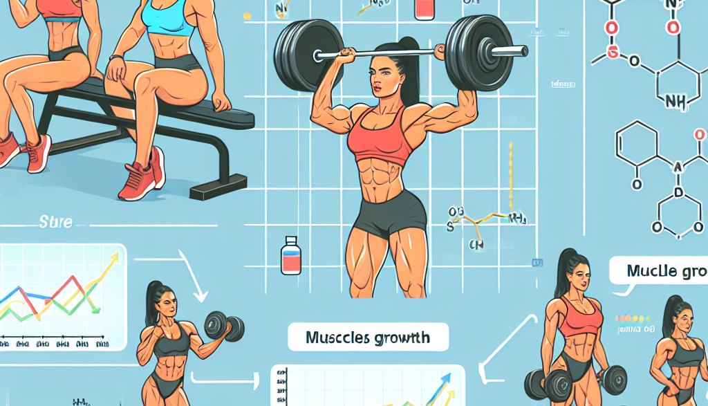 Cómo impacta Nandrolona en mujeres culturistas