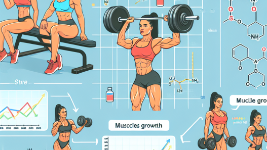Cómo impacta Nandrolona en mujeres culturistas