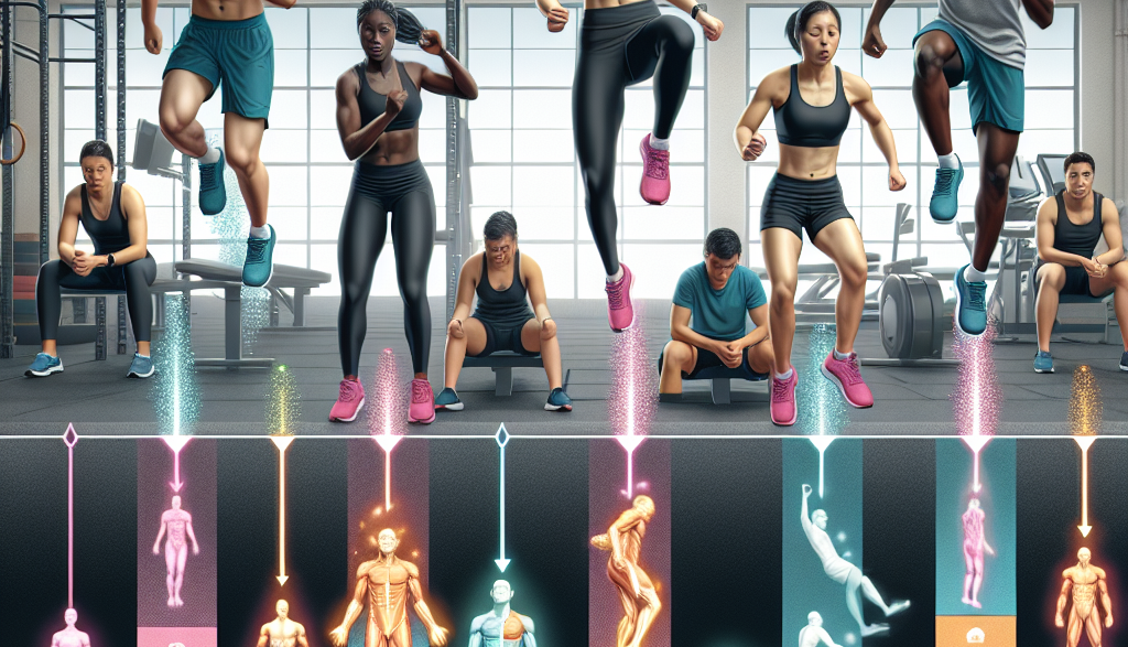 Cómo influye Furosemid en entrenamientos pliométricos