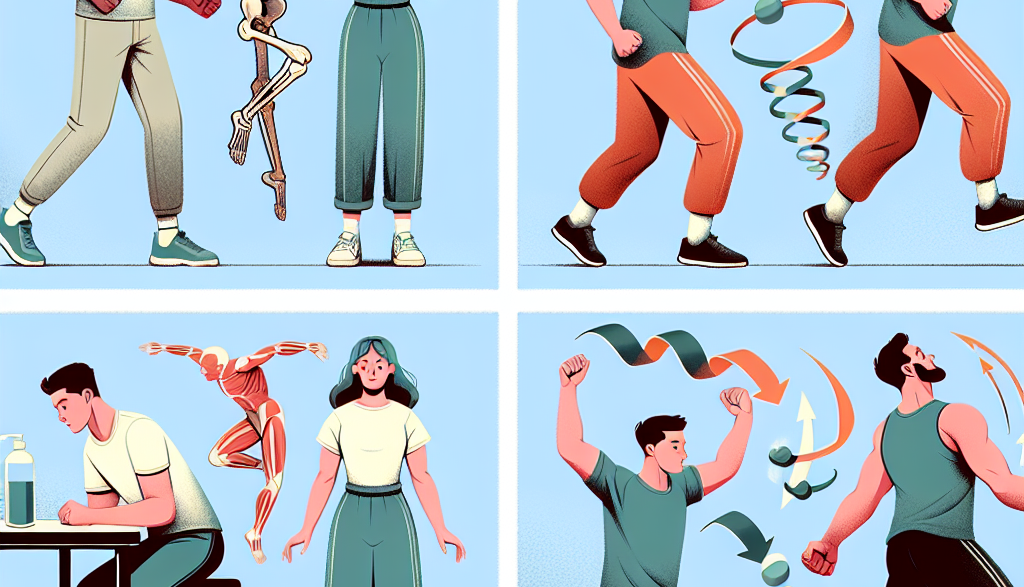 Cómo influye Tirzepatide en la coordinación motora