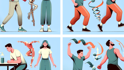 Cómo influye Tirzepatide en la coordinación motora