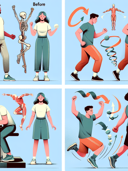 Cómo influye Tirzepatide en la coordinación motora