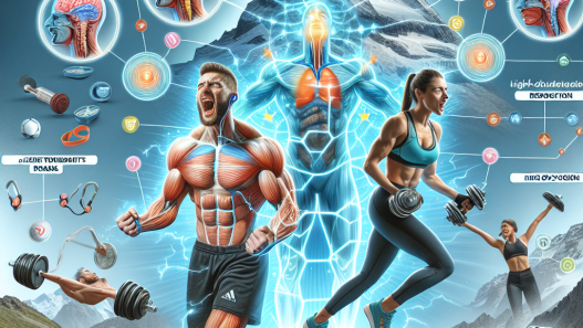 Cómo influye Trembolona mix (mezcla de trembolona) en entrenamientos en altitud