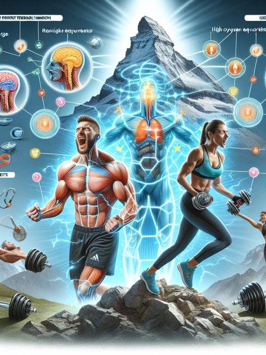 Cómo influye Trembolona mix (mezcla de trembolona) en entrenamientos en altitud