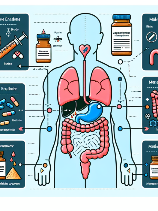 Cómo mantener el sistema digestivo sano con Enantato de metenolona