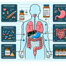 Cómo mantener el sistema digestivo sano con Enantato de metenolona