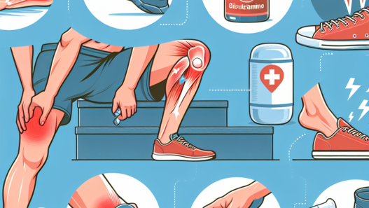 Cómo prevenir calambres musculares con Sibutramine