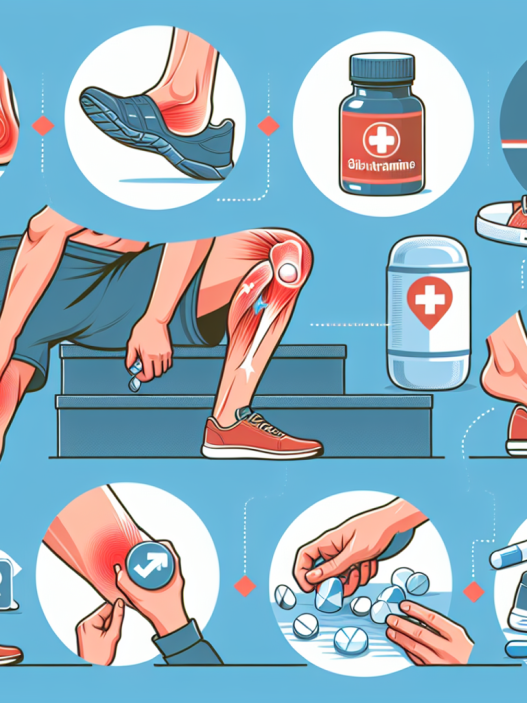 Cómo prevenir calambres musculares con Sibutramine