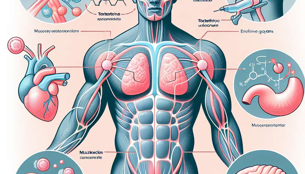 Cómo reacciona el cuerpo al dejar Undecanoato de testosterona