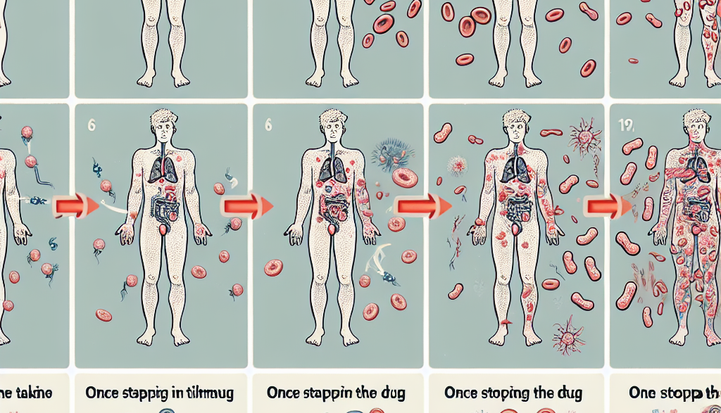Cómo responde el sistema inmune tras dejar Sibutramine