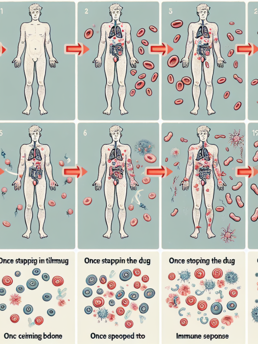 Cómo responde el sistema inmune tras dejar Sibutramine