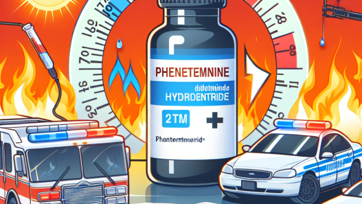 Consejos para usar Phentermine Hydrochlorid en calor extremo