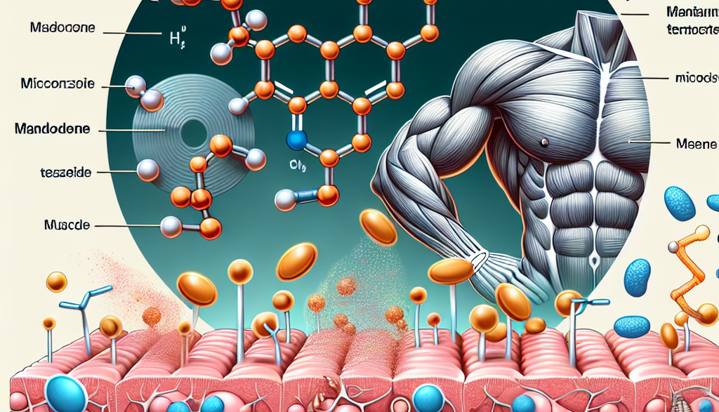 Decanoato de nandrolona en fases de mantenimiento muscular