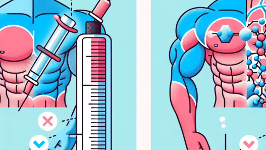 Diferencias en resultados al usar Primobolan (Metenolona) inyectables con y sin insulina