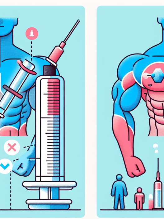 Diferencias en resultados al usar Primobolan (Metenolona) inyectables con y sin insulina