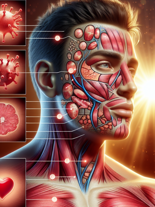 Efectos sobre la piel tras usar Propionato de testosterona