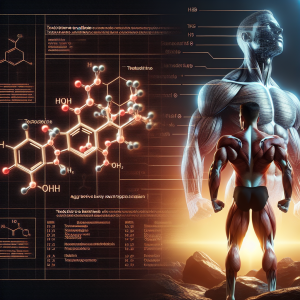 Enantato de testosterona en protocolos de recomposición agresiva