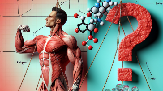 Enantato de testosterona y congestión muscular: ¿aumenta o no?
