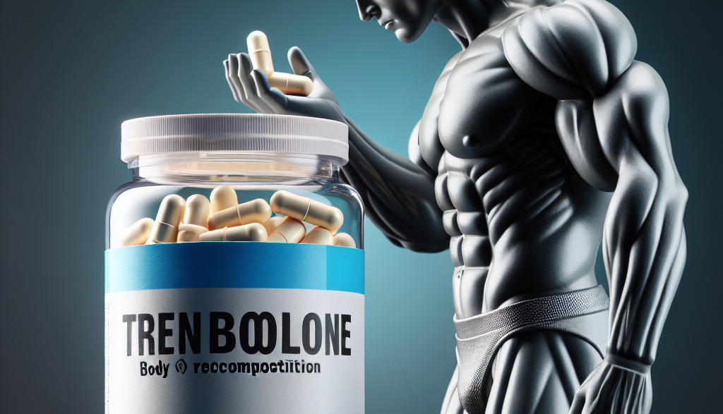 ¿Es Trenbolone adecuado para recomposición corporal?