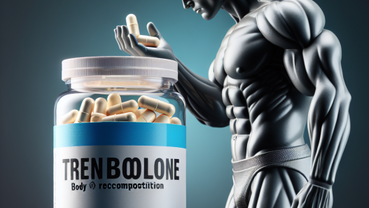 ¿Es Trenbolone adecuado para recomposición corporal?