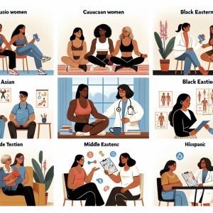 Experiencias de mujeres usando Testosterona