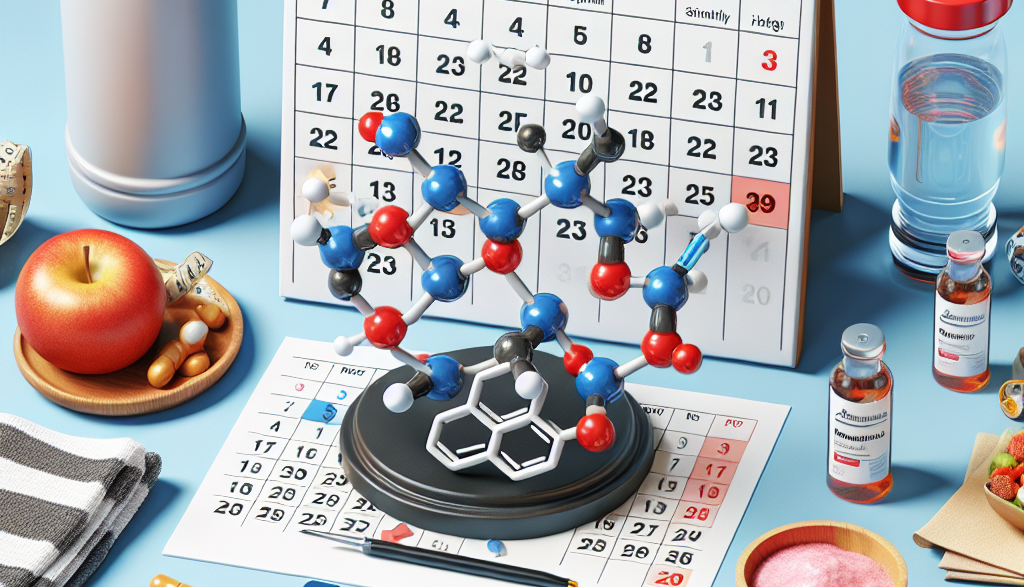 La importancia del PCT tras Semaglutid