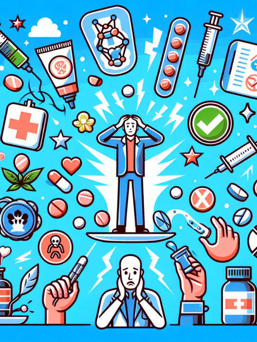 Principales errores al usar Metformin Hydrochlorid