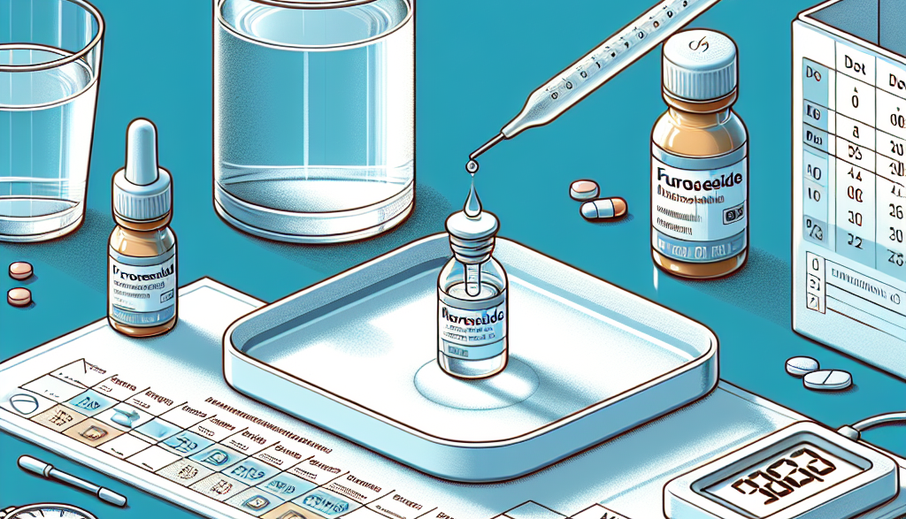 Protocolos de microdosis con Furosemid