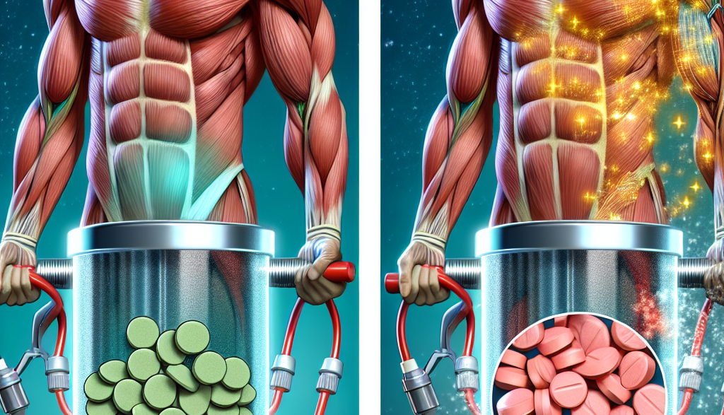 ¿Puede L-Thyroxine Sodium/Levothyroxine Sodium (LT4 sodium) mejorar el bombeo muscular?