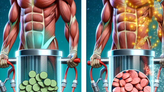 ¿Puede L-Thyroxine Sodium/Levothyroxine Sodium (LT4 sodium) mejorar el bombeo muscular?