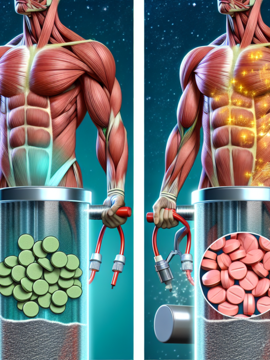 ¿Puede L-Thyroxine Sodium/Levothyroxine Sodium (LT4 sodium) mejorar el bombeo muscular?